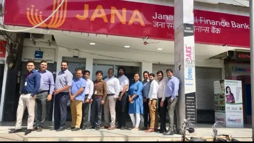 Jana Small Finance Bank FD rate