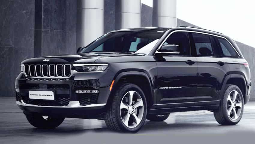 2022 JEEP GRAND Cherokee भारत में हो गई लॉन्च, शुरुआती कीमत ₹77.50 लाख, देखें लुक जानें धांसू फीचर्स