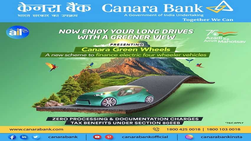 केनरा ग्रीन व्हील्स (Canara Green Wheels)