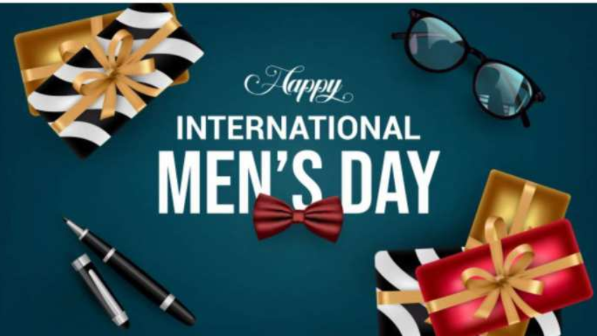 Happy Men's Day 2022: पुरुषों का खास दिन है ये, अपनी लाइफ के 'Super Man' को इस अंदाज में कहें शुक्रिया| Zee Business Hindi