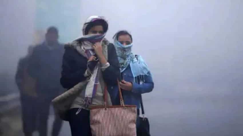 Weather Update: मौसम ने ली अंगड़ाई...दिल्ली-यूपी का गिरा तापमान, राजस्थान में बढ़ी ठंड, जानें अपने शहर का हाल