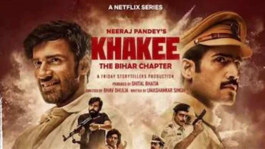 Khakee: The Bihar Chapter (Netflix)