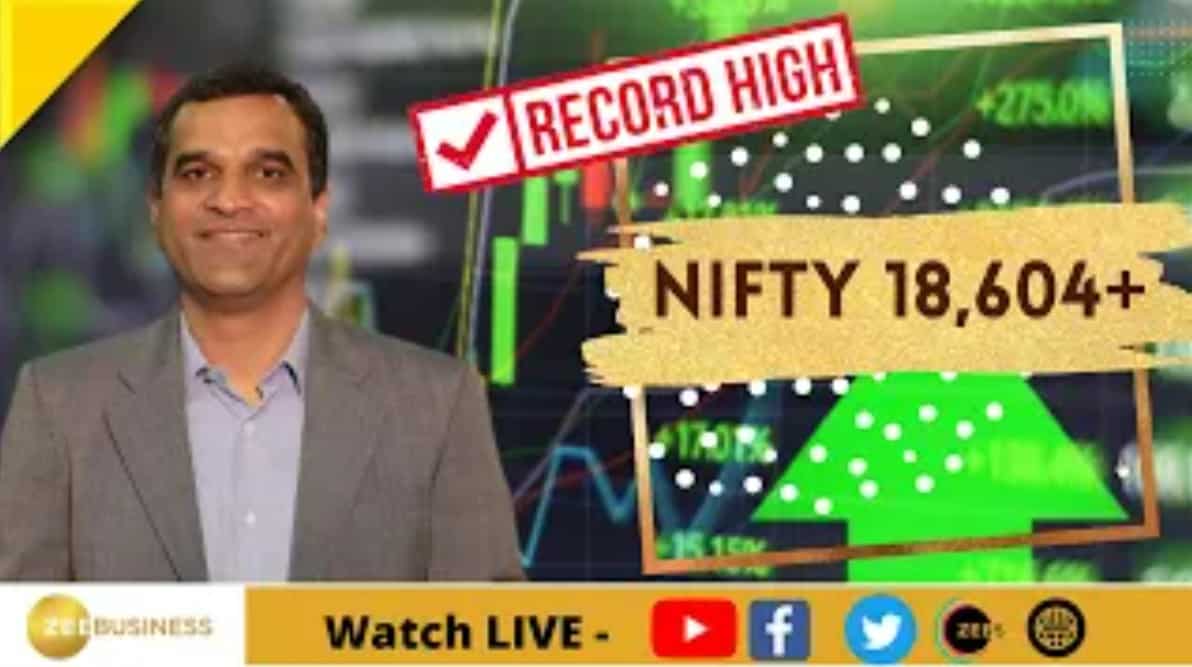 Nifty Life Time High: देखिए Nifty Life Time High पर MK वेंचर्स के फाउंडर मधु केला से खास बातचीत
