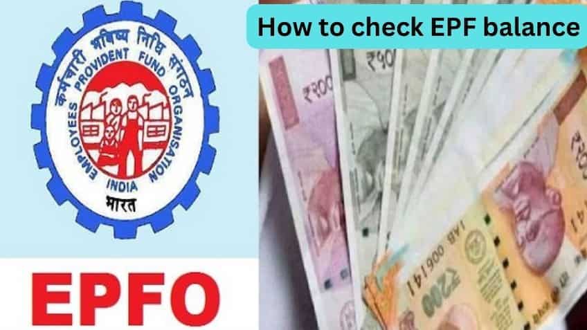 EPF Balance: आपके प्रोविडेंट फंड अकाउंट में कितना पैसा जमा है? जानिए ...