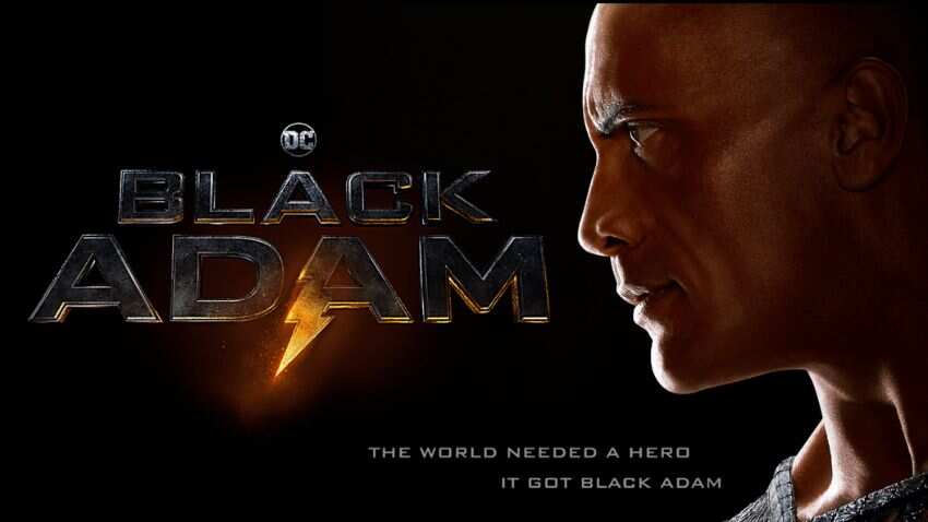 2 Black Adam