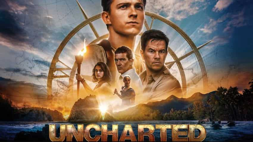 9 Uncharted