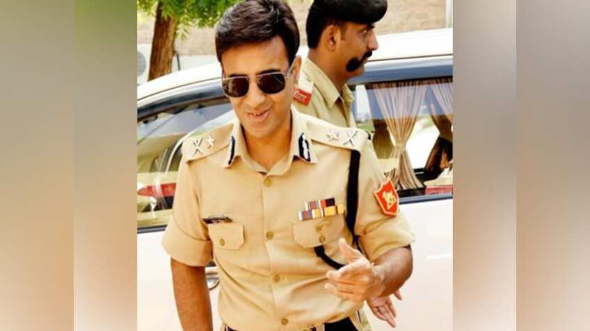 खाकी: 'द बिहार चैप्टर’ वाले IPS अमित लोढ़ा हुए सस्पेंड, भ्रष्टाचार का आरोप, वेब सीरीज में पैसा लगाने के शक में घिरे