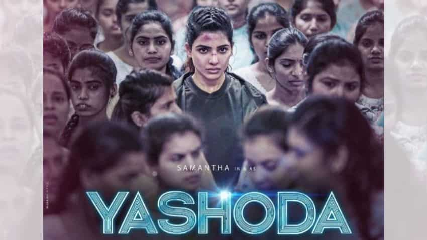 Yashoda (Amazon Prime)