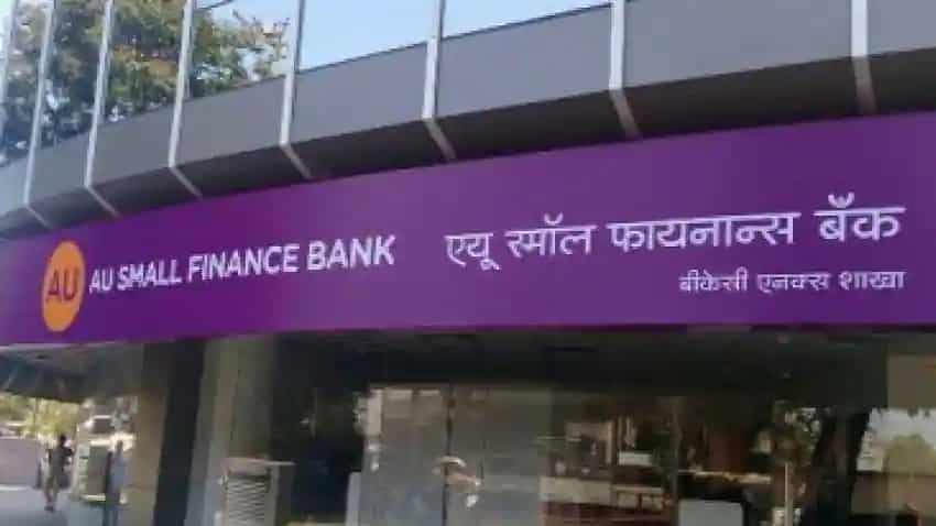 एयू स्मॉल फाइनेंस बैंक (AU Small Finance Bank)