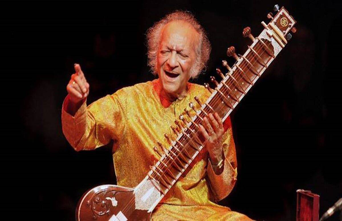Shankar Rotti Ravi Shankar sharma: भारत रत्न से सम्मानित पंडित रविशंकर का सितार से था ...