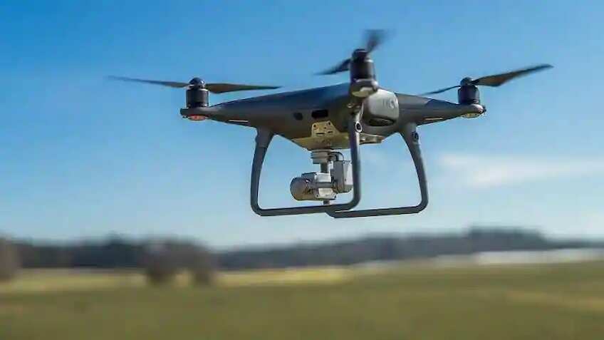 Drone से खेती की लागत होगी कम बढ़ेगा मुनाफा, ड्रोन यात्रा के जरिए किसानों को जागरूक करेगी ये कंपनी