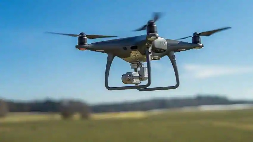 Drone से खेती की लागत होगी कम बढ़ेगा मुनाफा, ड्रोन यात्रा के जरिए किसानों को जागरूक करेगी ये कंपनी