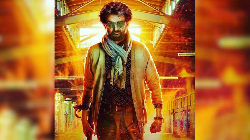 भाई-बहन में सबसे छोटे हैं रजनीकांत