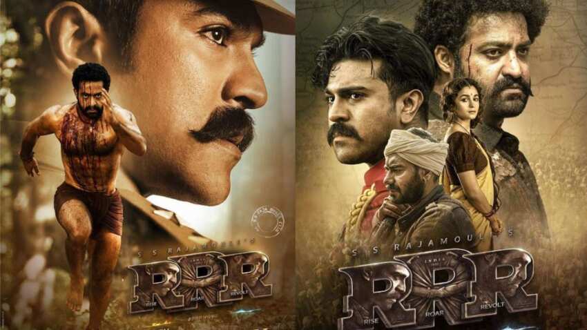 Golden Globe Awards 2023: फिल्म 'RRR' को मिला बड़ा तोहफा! गोल्डन ग्लोब  अवॉर्ड की दो कैटेगरी में हुई नॉमिनेट| Zee Business Hindi