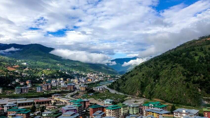 Bhutan