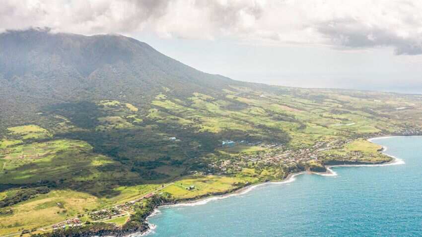 Saint Kitts and Nevis