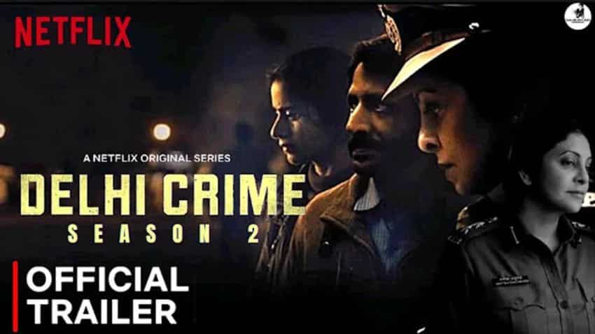 Delhi Crime Netflix
