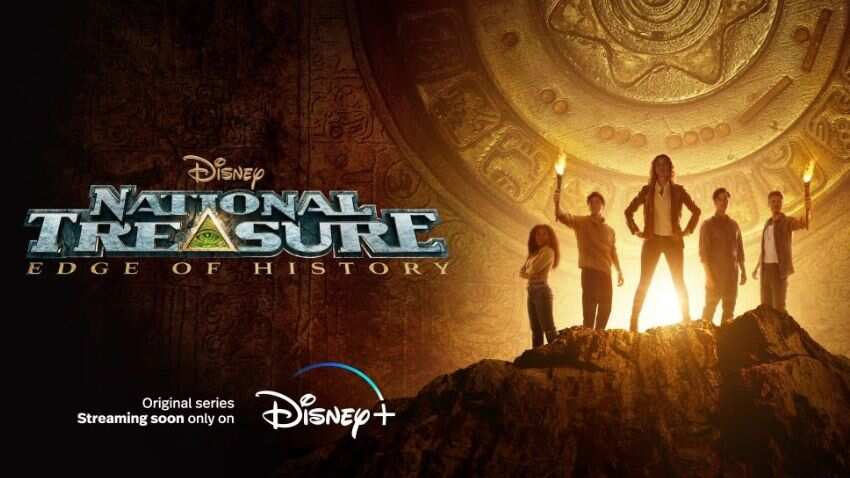 National Treasure: Age of History