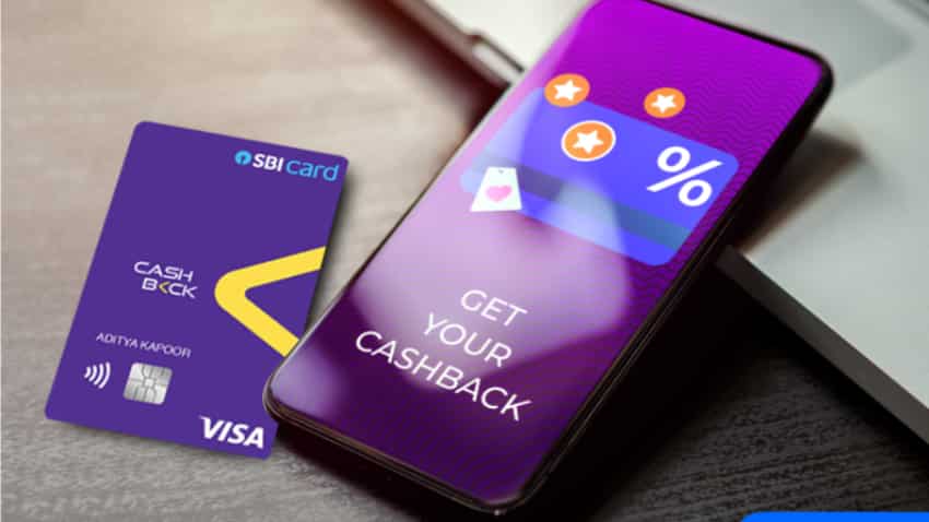 कैशबैक एसबीआई कार्ड (Cashback SBI Card)