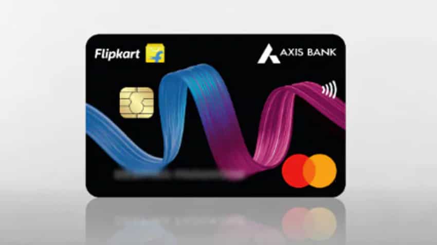 फ्लिपकार्ट एक्सिस बैंक क्रेडिट कार्ड (Flipkart Axis Bank Credit Card)