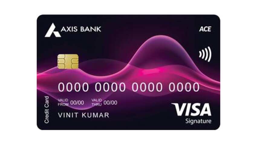 ऐस क्रेडिट कार्ड (ACE Credit Card)