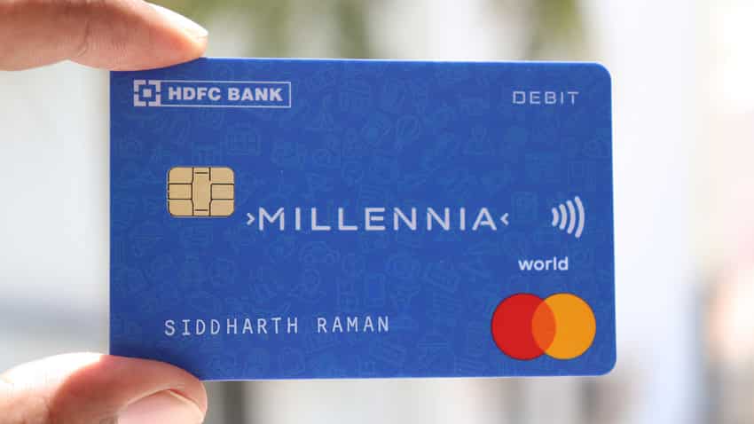 HDFC बैंक मिलेनिआ डेबिट कार्ड (HDFC Bank Millennia Debit Card)