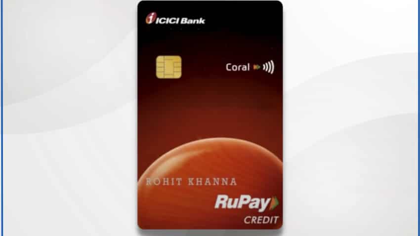 ICICI कोरल रुपे क्रेडिट कार्ड (ICICI Coral RuPay Credit Card)