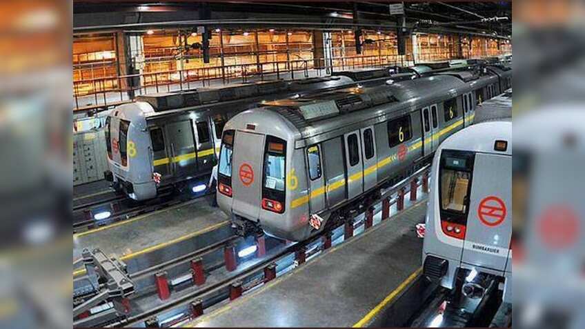 Delhi Metro Colour Code: रेड, ब्लू, वॉयलेट लाइन को लेकर आप भी होते हैं ...