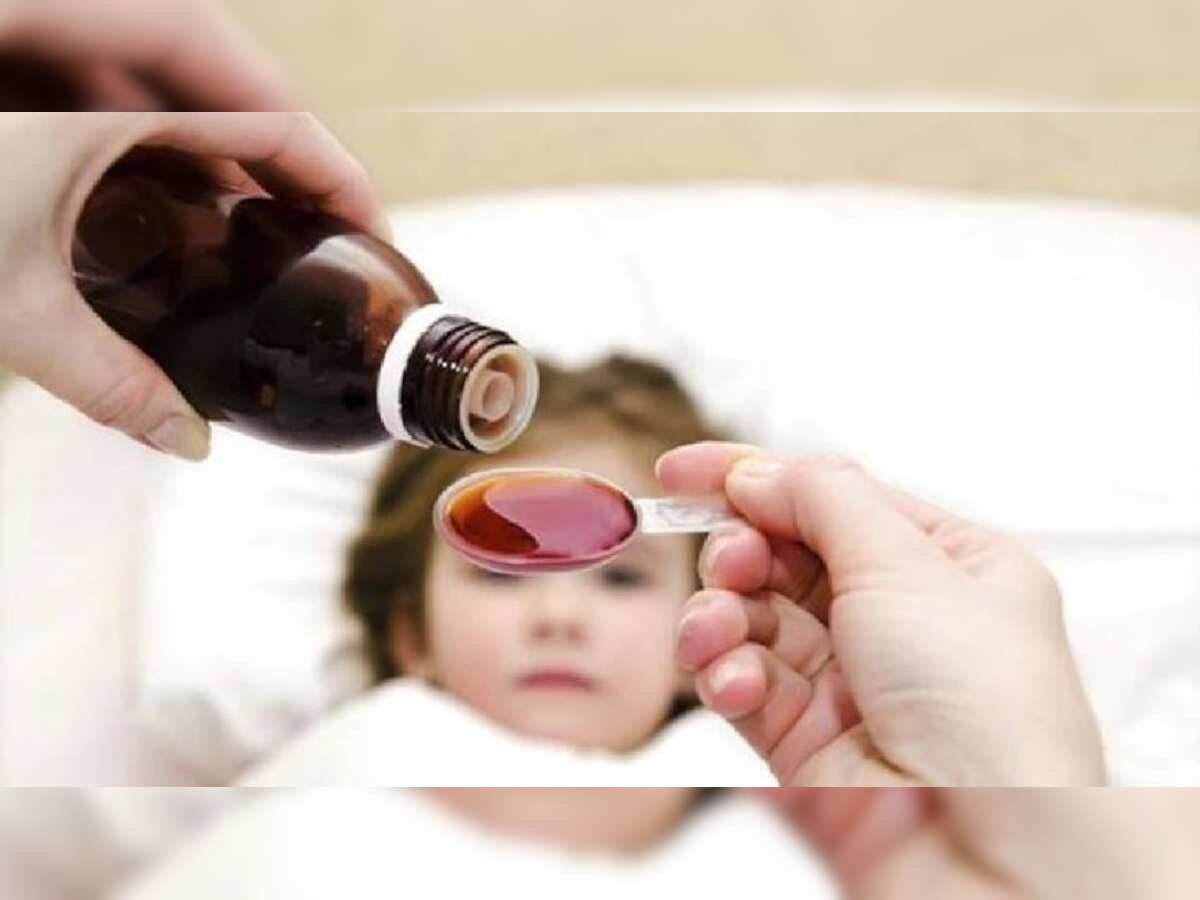 Cough Syrup क्या छोटे बच्चों को नहीं देना चाहिए कफ सिरप? मुंबई में एक
