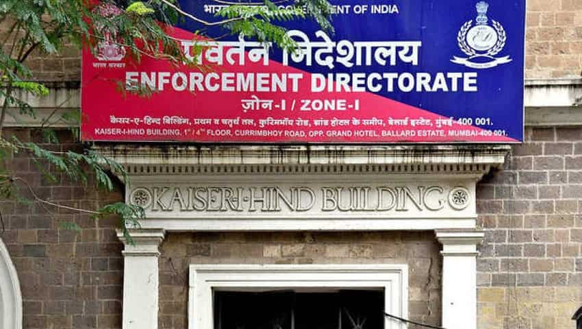 पोंजी स्कीम मामले में ED का एक्शन, ₹81.7 करोड़ की संपत्ति कुर्क, मासूम लोगों से कई सौ करोड़ रुपये की हुई थी ठगी