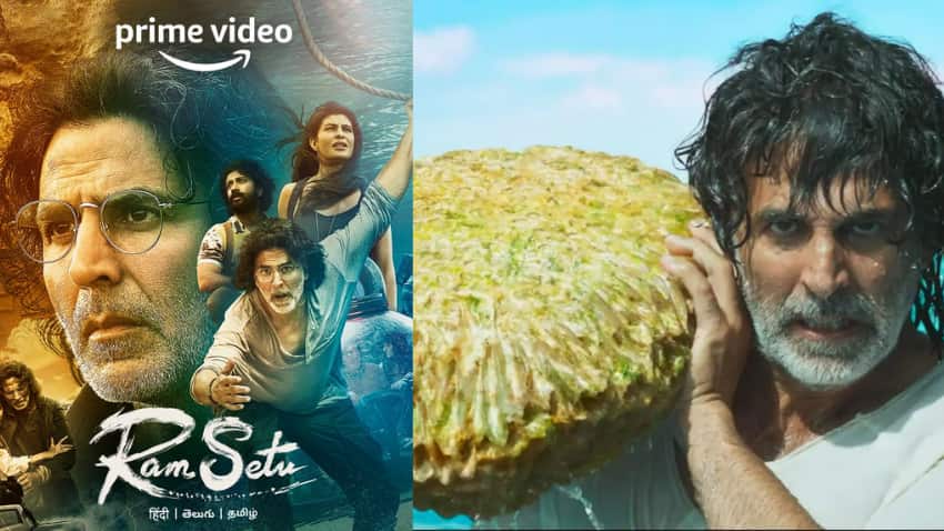अमेजन प्राइम वीडियो पर इस दिन आ रही है अक्षय कुमार स्टारर 'Ram Setu' फिल्म, डेट का हुआ खुलासा