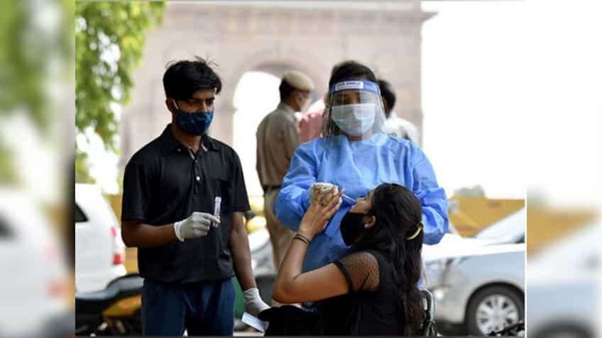 Covid-19 Update: कोरोना के मामलों में उछाल, बीते 24 घंटे के अंदर आए 243 नए केस, 1 की मौत