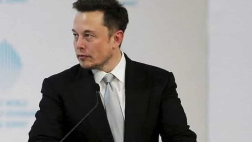 Elon Musk