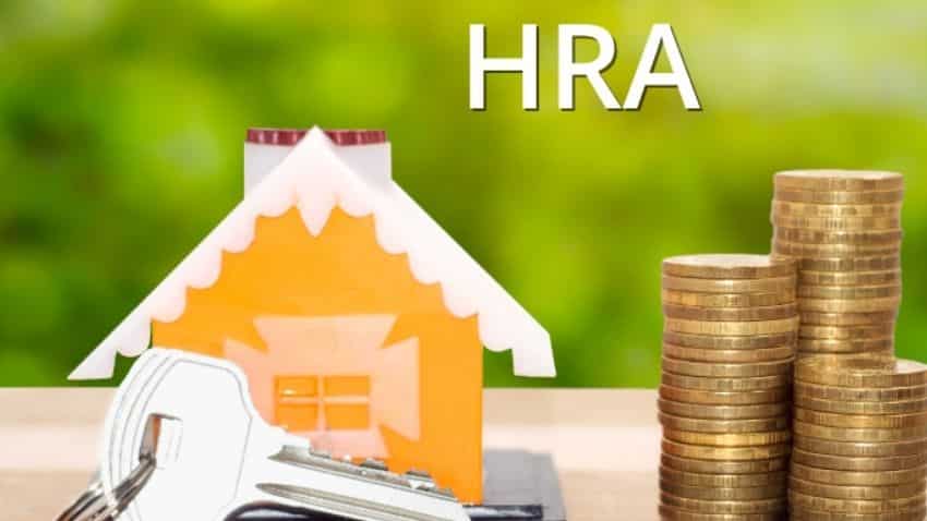 HRA not for self employed people