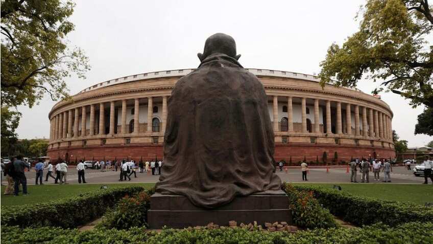 New Parliament Building: मार्च तक खुल सकता है नया संसद भवन, नई बिल्डिंग में हो सकता है बजट सत्र का दूसरा सेशन