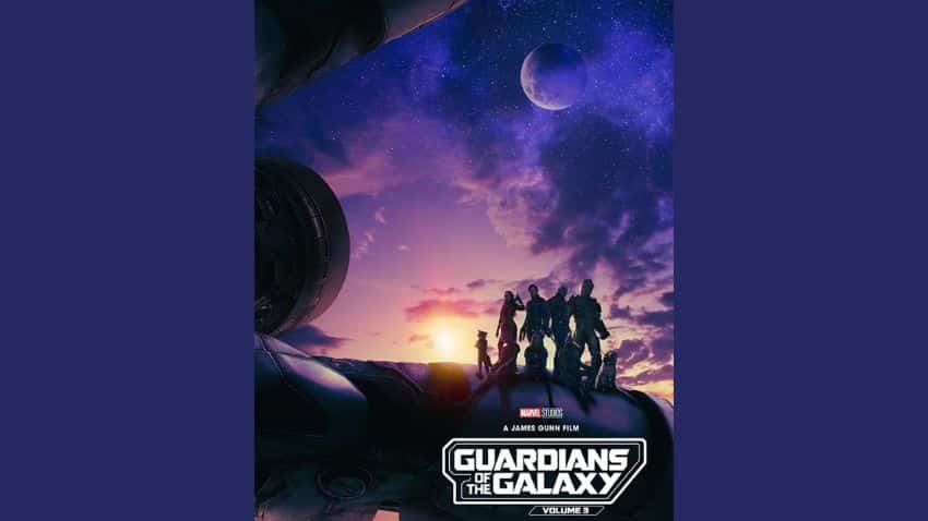'Guardians of the Galaxy Vol. 3' (May 5, 2023)