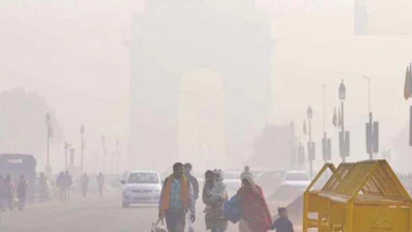 Delhi Weather Update: जनवरी में रिकॉर्ड तोड़ ठंड दर्ज, ऑरेंज अलर्ट हुआ जारी- बाहर निकलने से पहले कर लें पूरी तैयारी