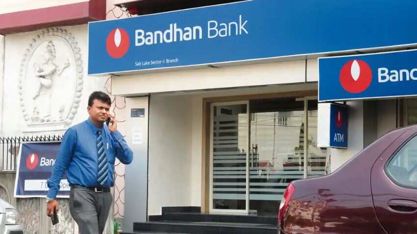 Bandhan Bank target price