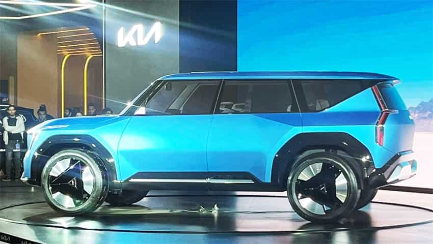 Auto Expo 2023: इलेक्ट्रिक कारों का एक्सपो में दिखा जबरदस्त एक्शन, मारुति सहित इन कंपनियों की चमचमाती कारों ने जीता दिल