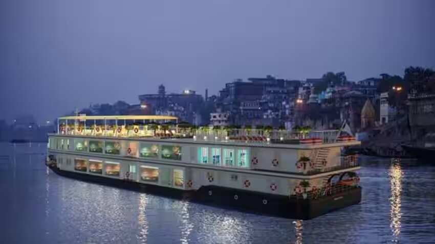 MV Ganga Vilas Cruise