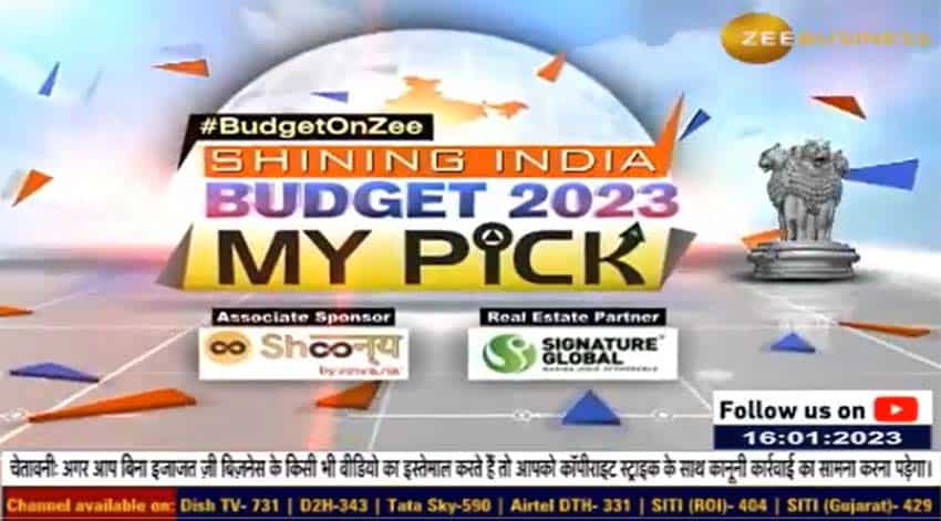 Budget My Pick: कंस्‍ट्रक्‍शन सेक्‍टर का ये स्‍टॉक बना एक्‍सपर्ट की पसंद, 1 साल में मिल सकता है 27% तक रिटर्न; देखें TGT, SL