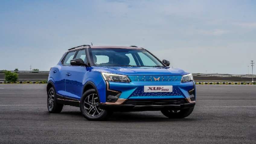 Mahindra XUV400 इलेक्ट्रिक लॉन्च, कीमत 15.99 लाख रुपये से शुरू, जानें फीचर्स