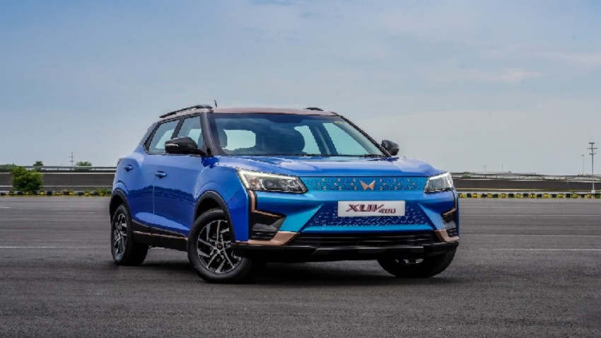 Mahindra XUV400 इलेक्ट्रिक लॉन्च, कीमत 15.99 लाख रुपये से शुरू, जानें फीचर्स