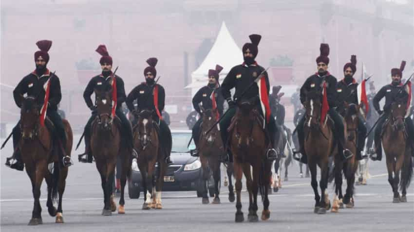 राष्ट्रपति का अंगरक्षक बेड़ा