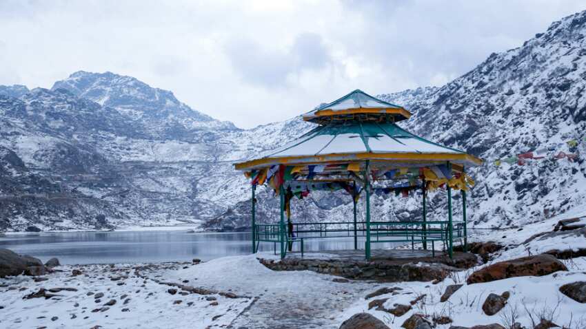 सिक्किम की चांगु झील