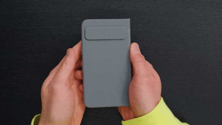 क्या Google Pixel Fold देखा आपने? हूबहू सैमसंग फोल्ड और ओप्पो फाइंड एन2 की तरह है डिजाइन- ऐसा होगा स्क्रीन साइज