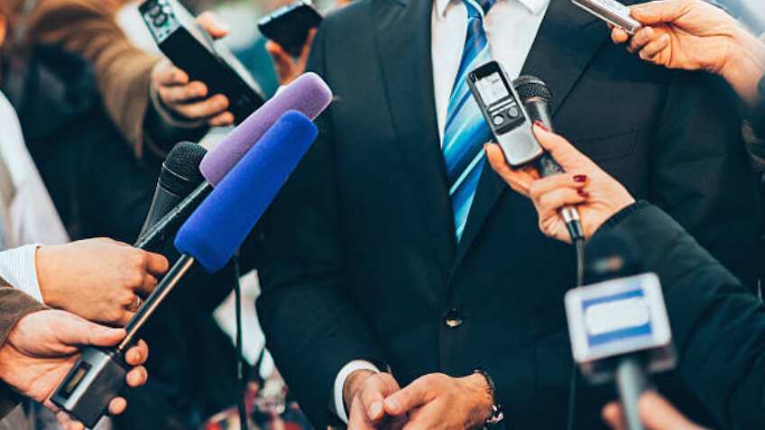 सूचना एवं प्रसारण मंत्री का पत्रकारों को लेकर बयान का मैसेज वायरल, अब सरकार ने खोली पोल