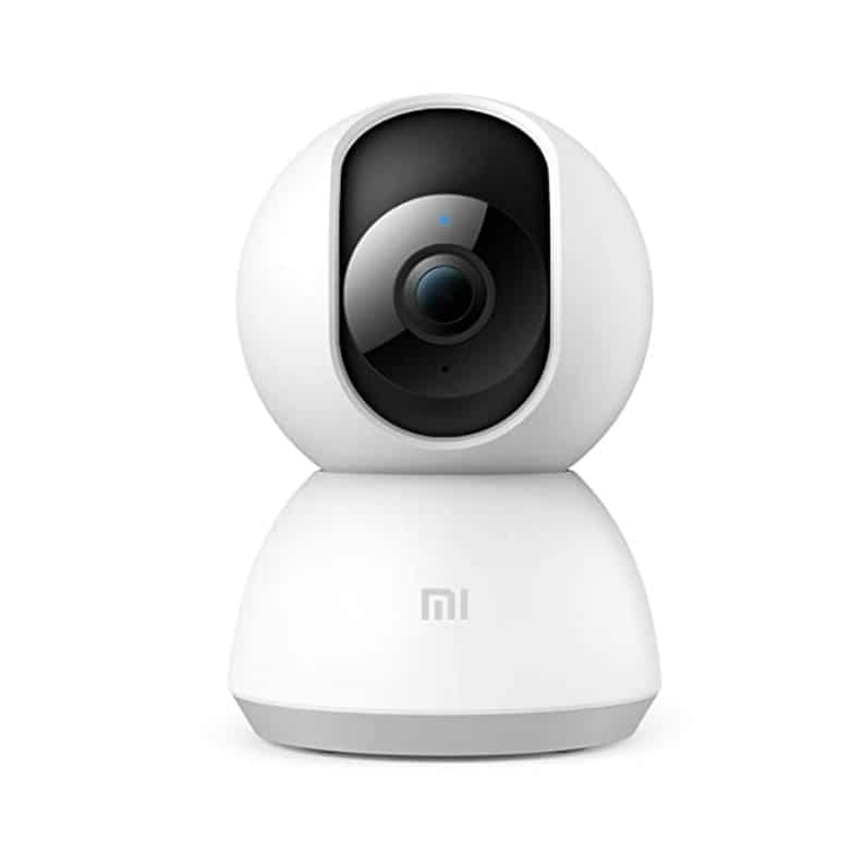 MI 360° Home Security Camera