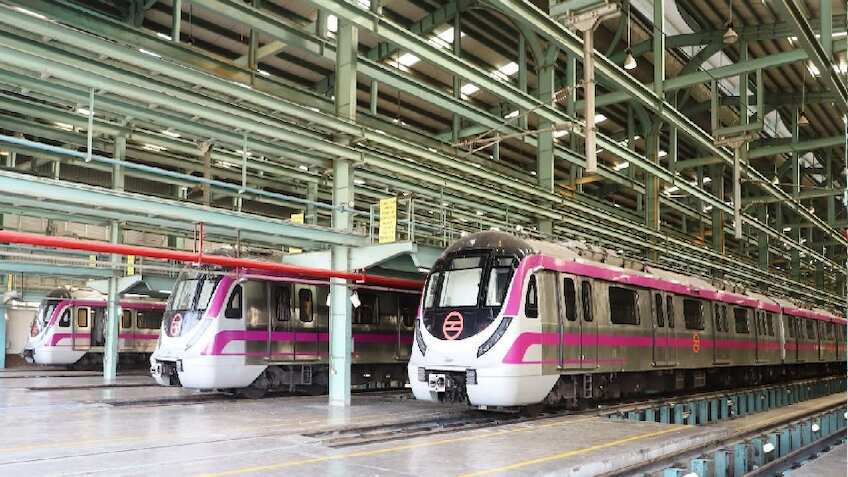 जयपुर मेट्रो ने इन दो प्रोजेक्ट्स के लिए DMRC को बनाया एडवाइजर, जानिए क्या होगी जिम्मेदारी