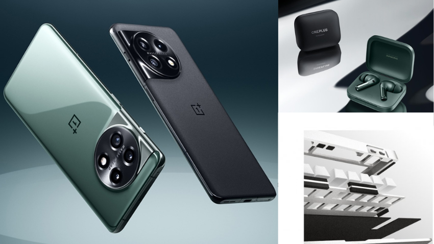 OnePlus 11, OnePlus Buds Pro 2, OnePlus Keyboard के लॉन्च से पहले कीमत लीक हुई, जानें इवेंट कब है और क्या हैं डीटेल्स